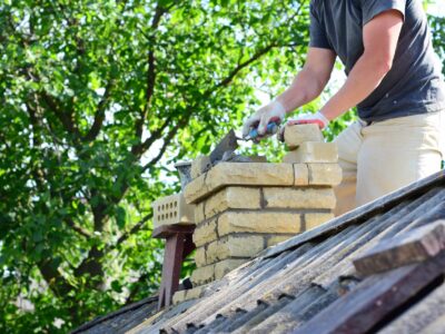 Chimney repairs near me Newcastle