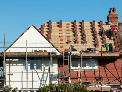 Fakesville felt roof repair