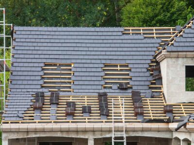 Slate roof installers near me Fakesville