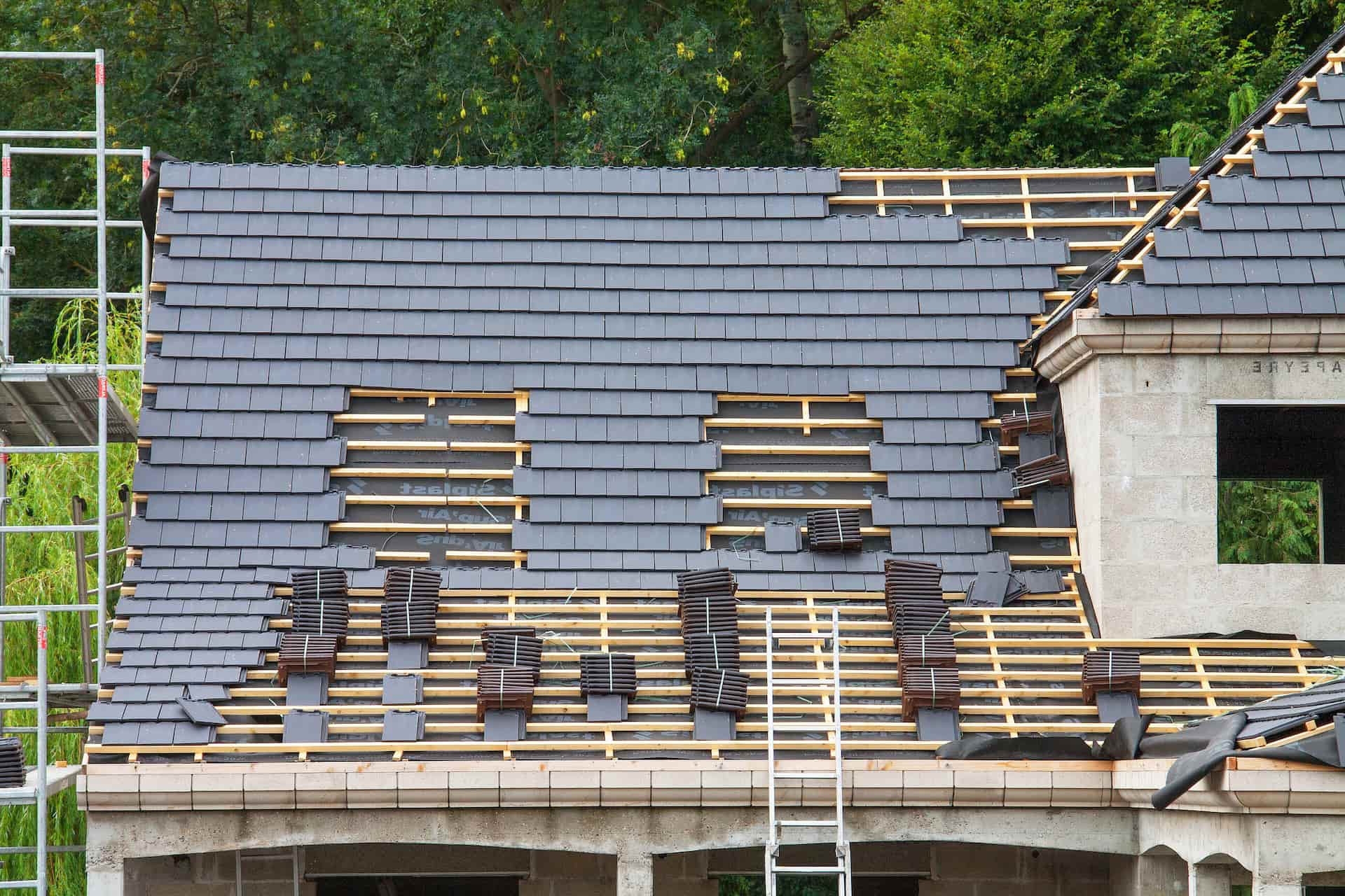 Slate roof installers near me Fakesville