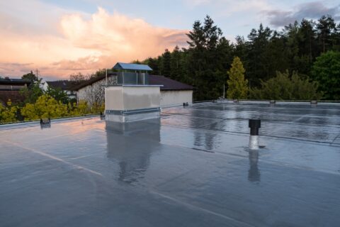 Fakesville Flat Roofing