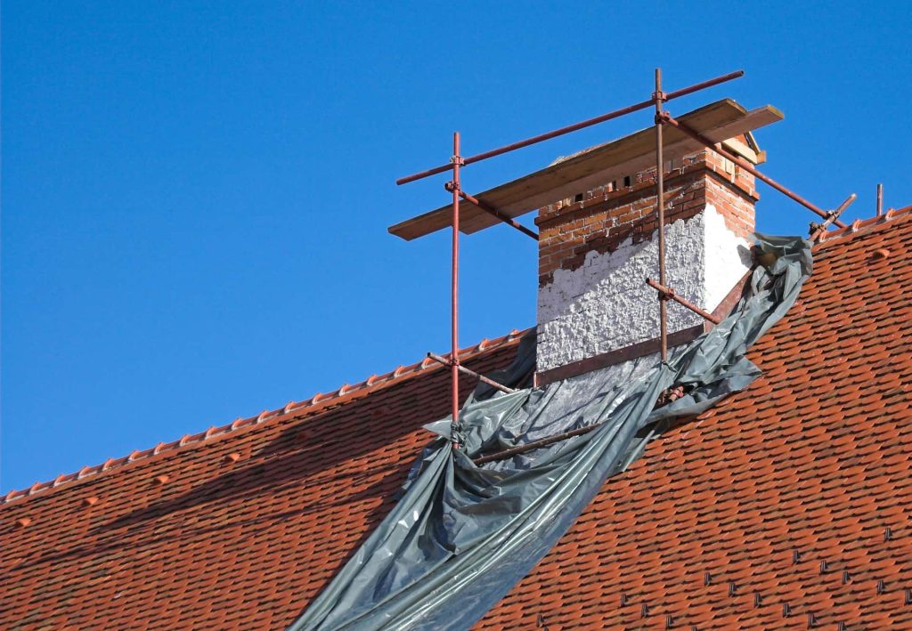 Chimney repair company Newcastle