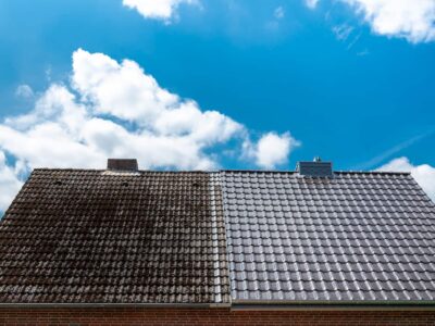 How much does roof cleaning cost Fakesville