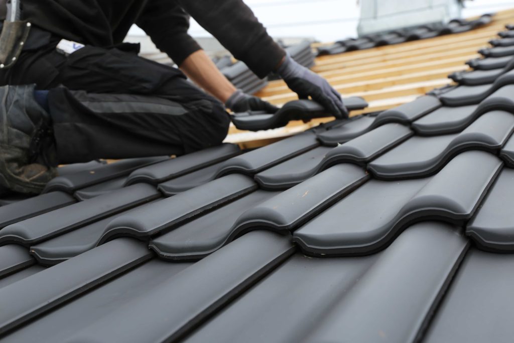 Local tiled roofing installers Newcastle